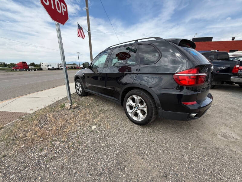 2012 BMW X5 xDrive35d