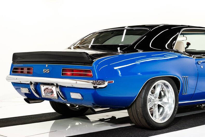 1969 Chevrolet Camaro