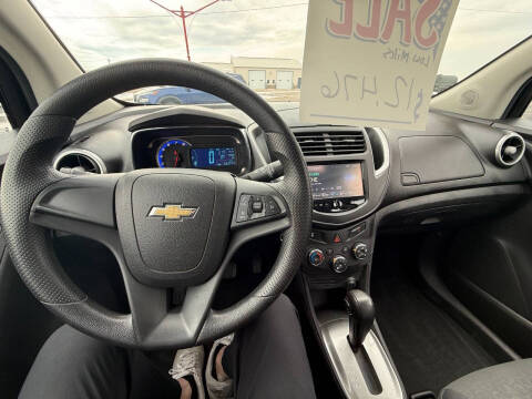 2016 Chevrolet Trax LS Photo