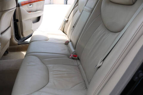 2002 Lexus LS 430