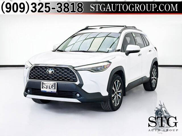 2022 Toyota Corolla Cross XLE