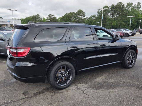 2027 Dodge Durango