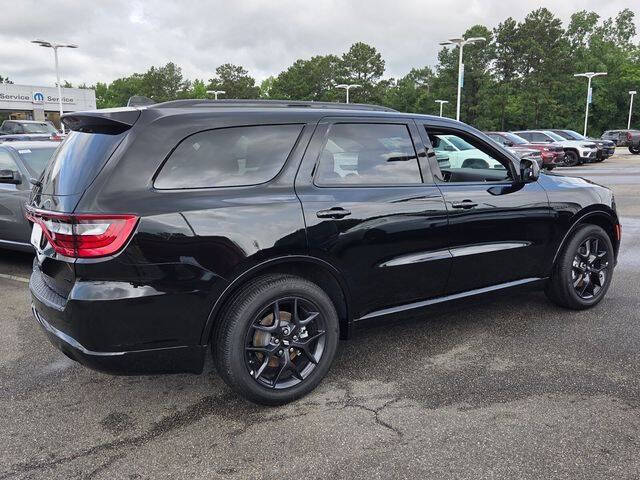 2027 Dodge Durango