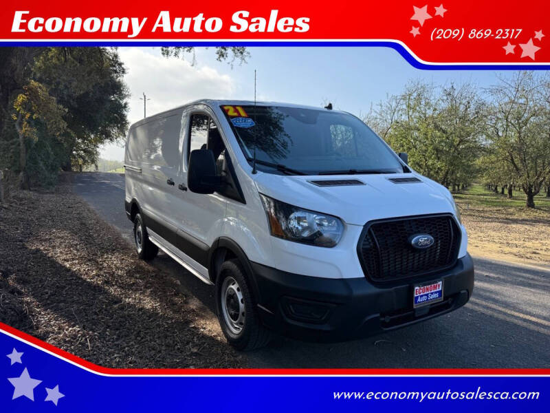 2021 Ford Transit Van Base's photo