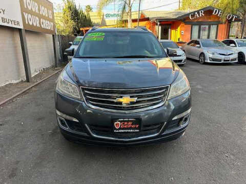 2014 Chevrolet Traverse LT