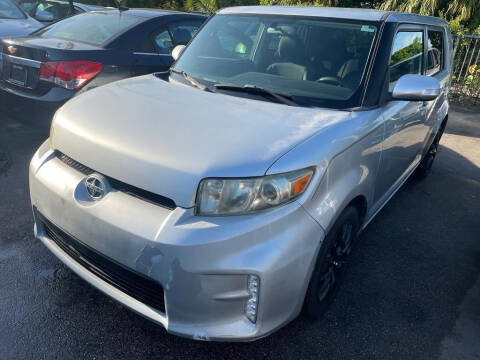 2013 Scion xB for sale at Plus Auto Sales in West Park FL