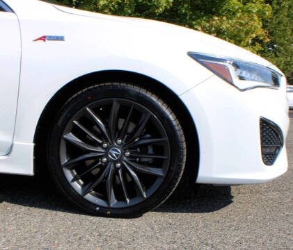 2021 Acura ILX w/Tech w/A-SPEC