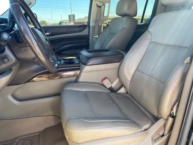 2015 Chevrolet Suburban LT