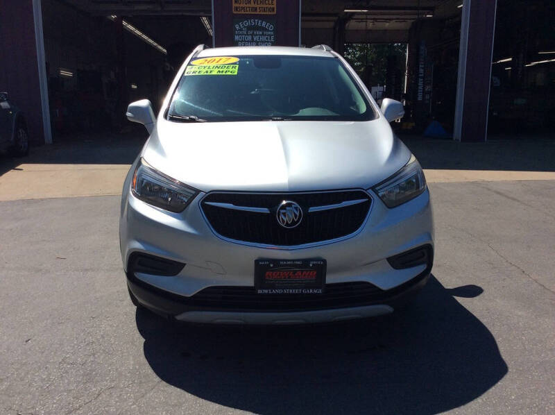 2017 Buick Encore Preferred