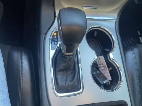 2018 Jeep Grand Cherokee Altitude