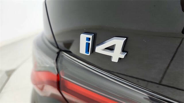 2023 BMW i4 eDrive35 Gran Coupe