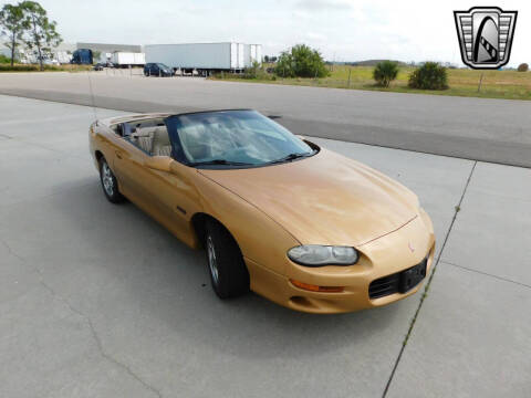 1998 Chevrolet Camaro