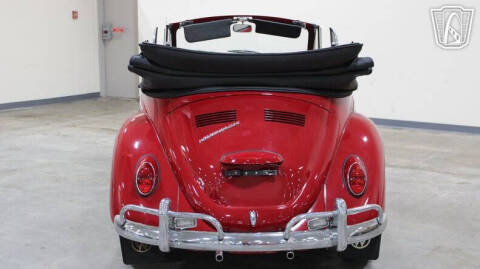 1967 Volkswagen Beetle