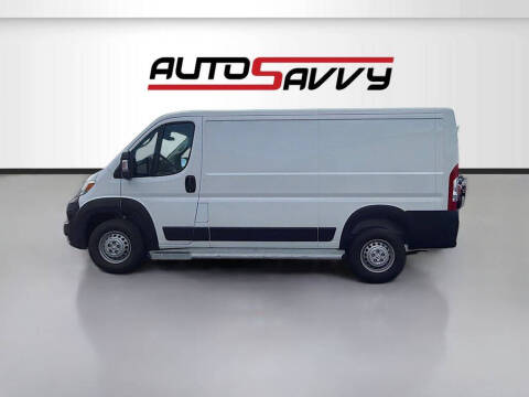 2025 RAM ProMaster