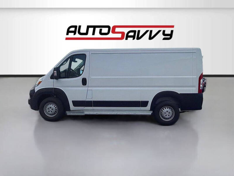 2025 RAM ProMaster