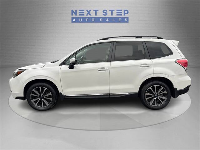 2017 Subaru Forester 2.0XT Touring