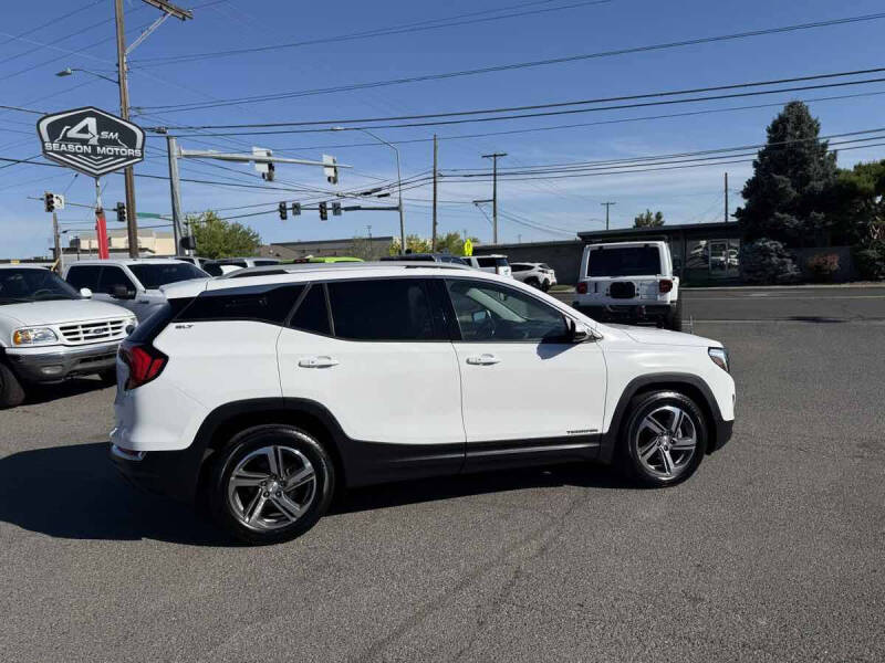 2020 GMC Terrain SLT