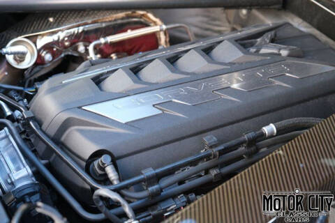 2020 Chevrolet Corvette Stingray