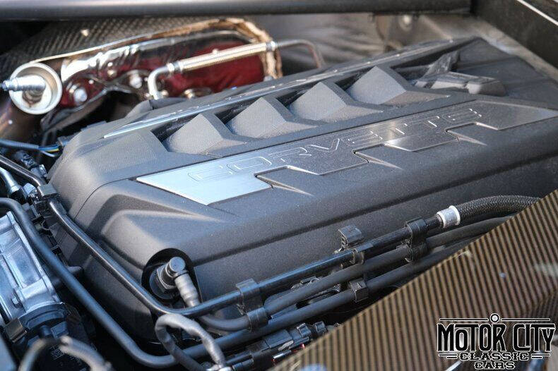 2020 Chevrolet Corvette Stingray