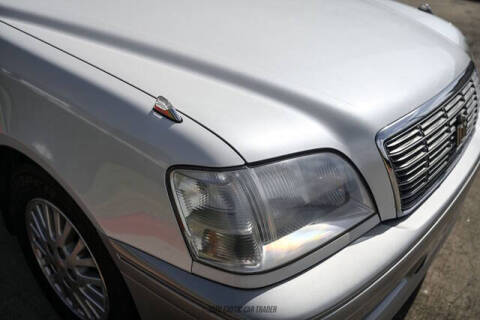 2000 Toyota Crown
