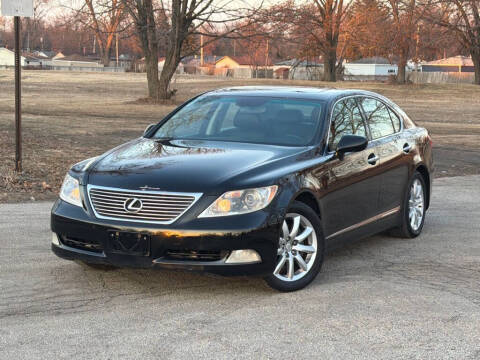 2007 Lexus LS 460