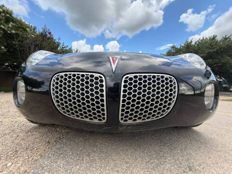 2006 Pontiac Solstice