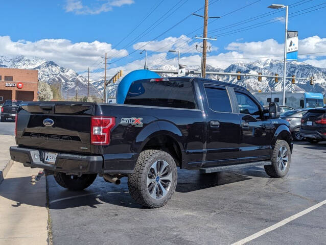 2019 Ford F-150 for sale at Axio Auto Boise in Boise, ID