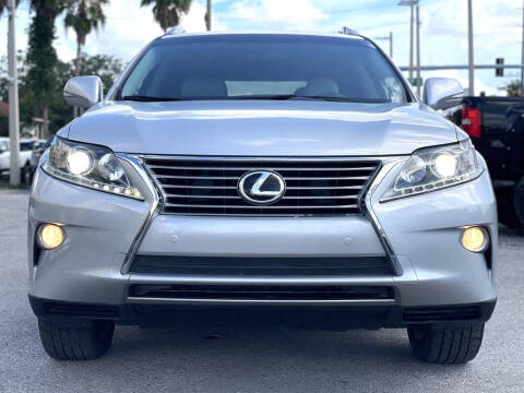 2013 Lexus RX 350