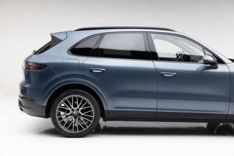 2019 Porsche Cayenne