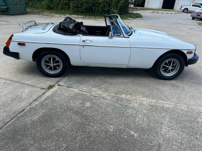 1978 MG B