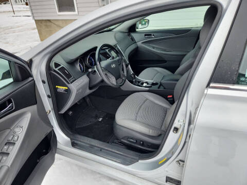 2011 Hyundai Sonata SE