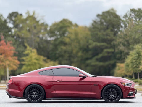 2016 Ford Mustang GT Premium