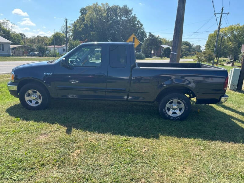 2002 Ford F-150 for sale in Mocksville, NC