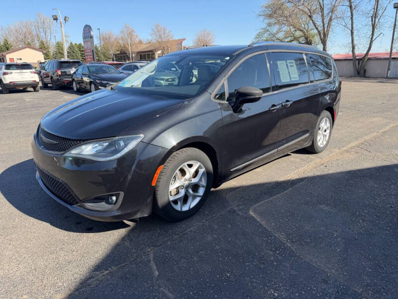 2020 Chrysler Pacifica Limited