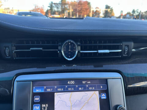 2014 Maserati Quattroporte S Q4