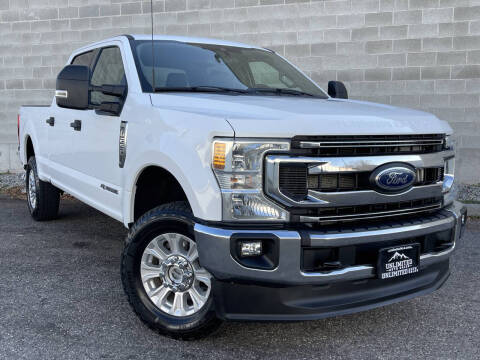 2022 Ford F-250 Super Duty XLT