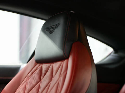 2014 Bentley Continental GT V8 S