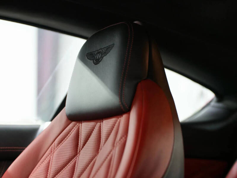 2014 Bentley Continental GT V8 S