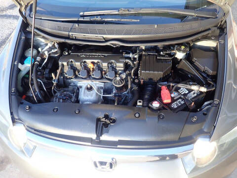 2007 Honda Civic EX