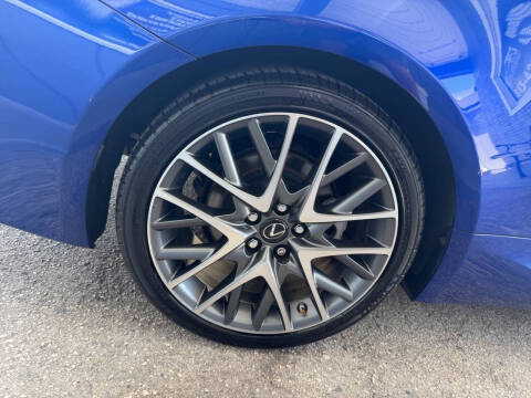 2015 Lexus RC 350