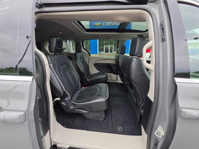 2023 Chrysler Pacifica Limited