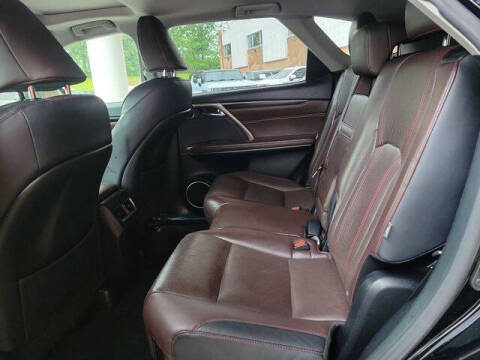 2019 Lexus RX 350L