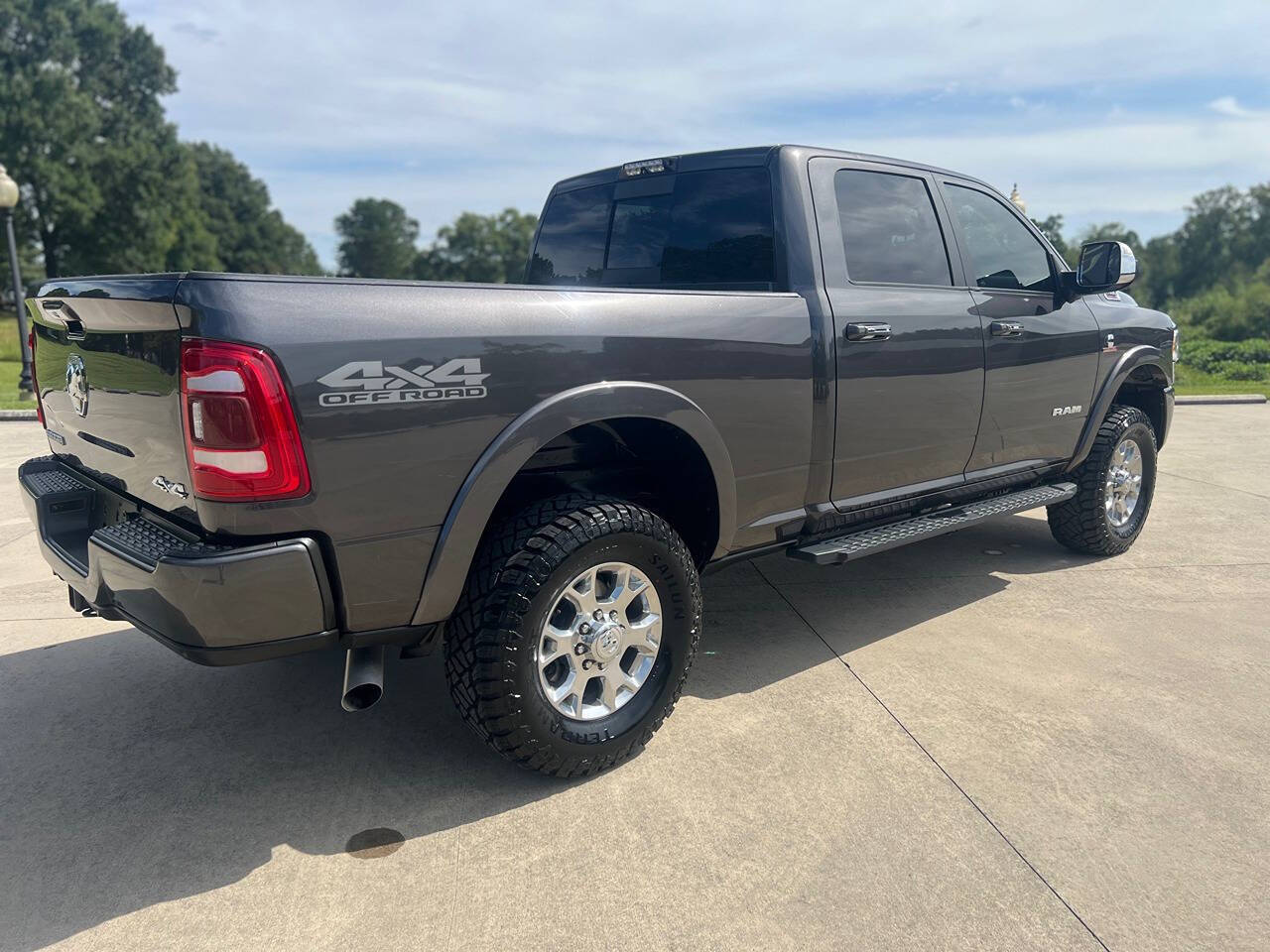 2021 Ram 2500 for sale at Webber Auto in Winston Salem, NC