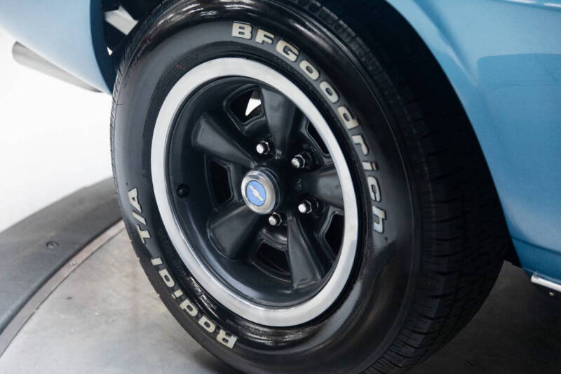 1970 Chevrolet Camaro