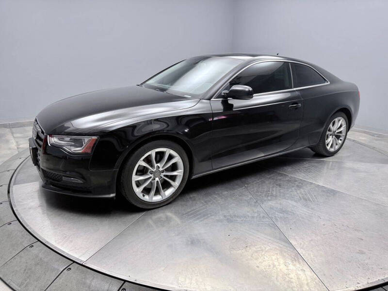 2014 Audi A5 2.0T quattro Premium Plus