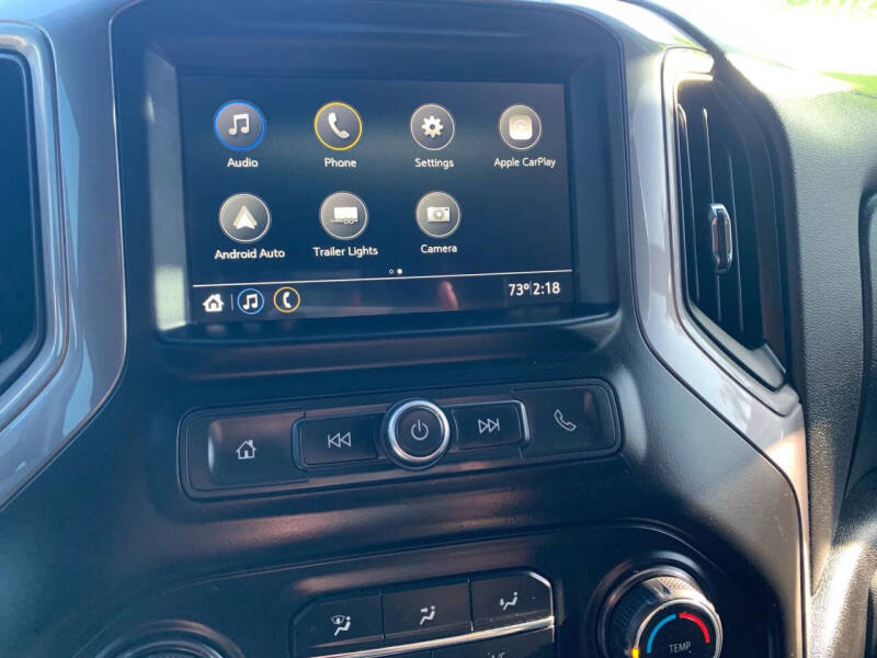 2019 Chevrolet Silverado 1500