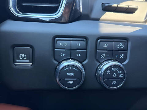 2024 GMC Sierra 2500HD