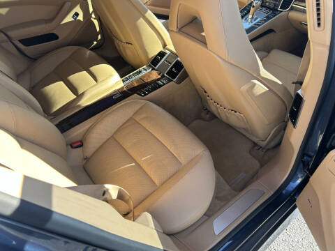 2014 Porsche Panamera