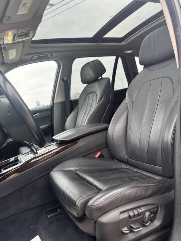 2014 BMW X5 xDrive35i