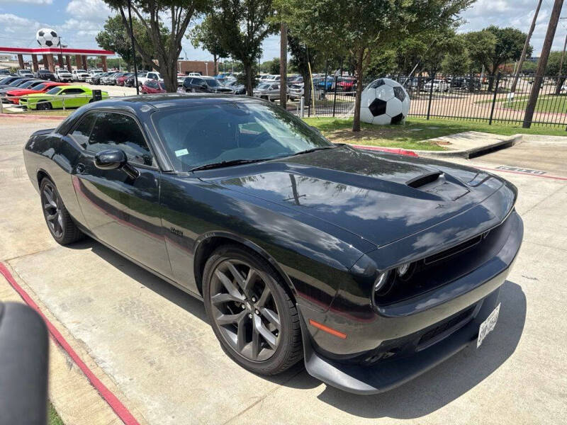 2023 Dodge Challenger R/T